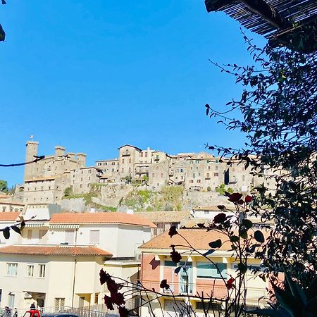 La Terrazza Di Andrea Daire Bolsena Dış mekan fotoğraf