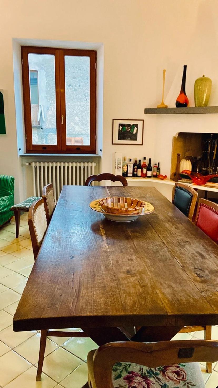 La Terrazza Di Andrea Daire Bolsena Dış mekan fotoğraf