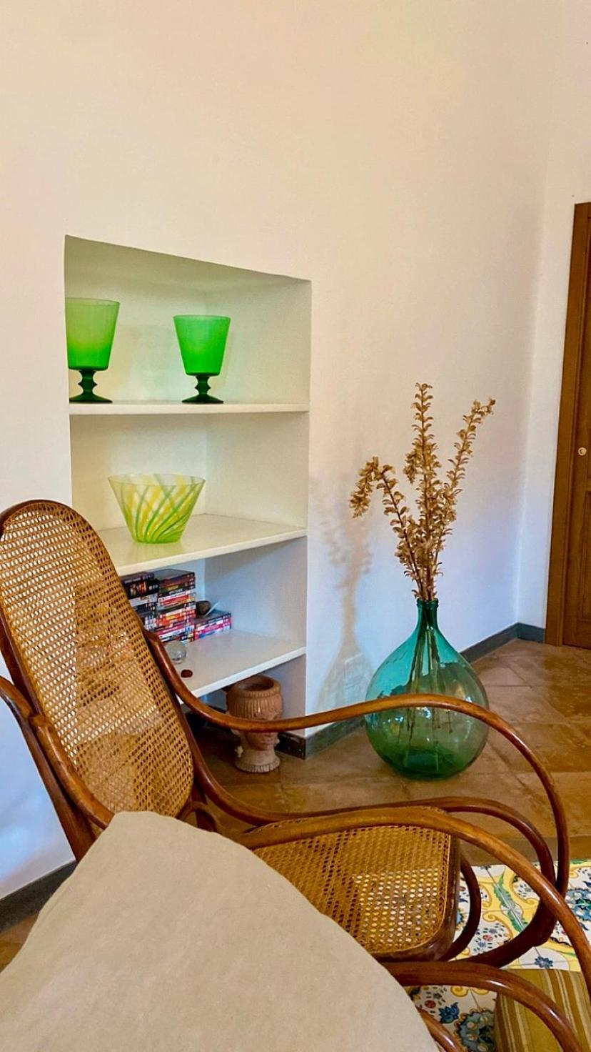 La Terrazza Di Andrea Daire Bolsena Dış mekan fotoğraf